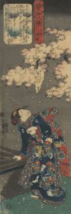 国芳 | 浮世絵 | 大屋書房-江戸時代の古書,和本,浮世絵,古地図