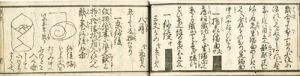 絹布重宝記／田宮楚洲