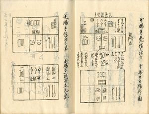 志野流香道伝書／嶋田貞郷録　江田世恭天明三年序文