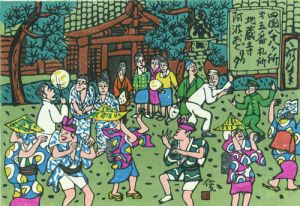 四国阿波踊り／門脇俊一
