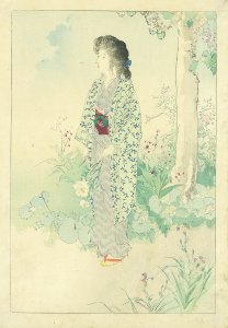 そぞろあるき／鏑木清方