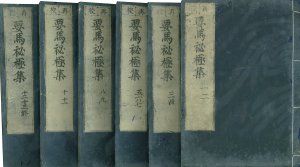 要馬秘極集